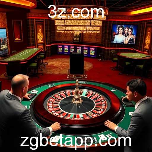 Exploring the Thrills of Live Casino Gaming on ZGBet