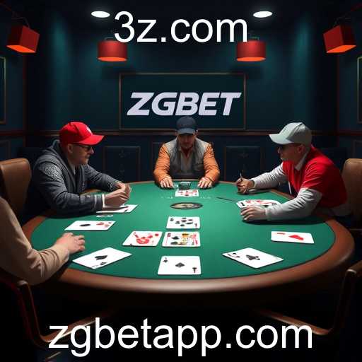 The Rise of Online Poker: A Deep Dive into the ZGBet Experience